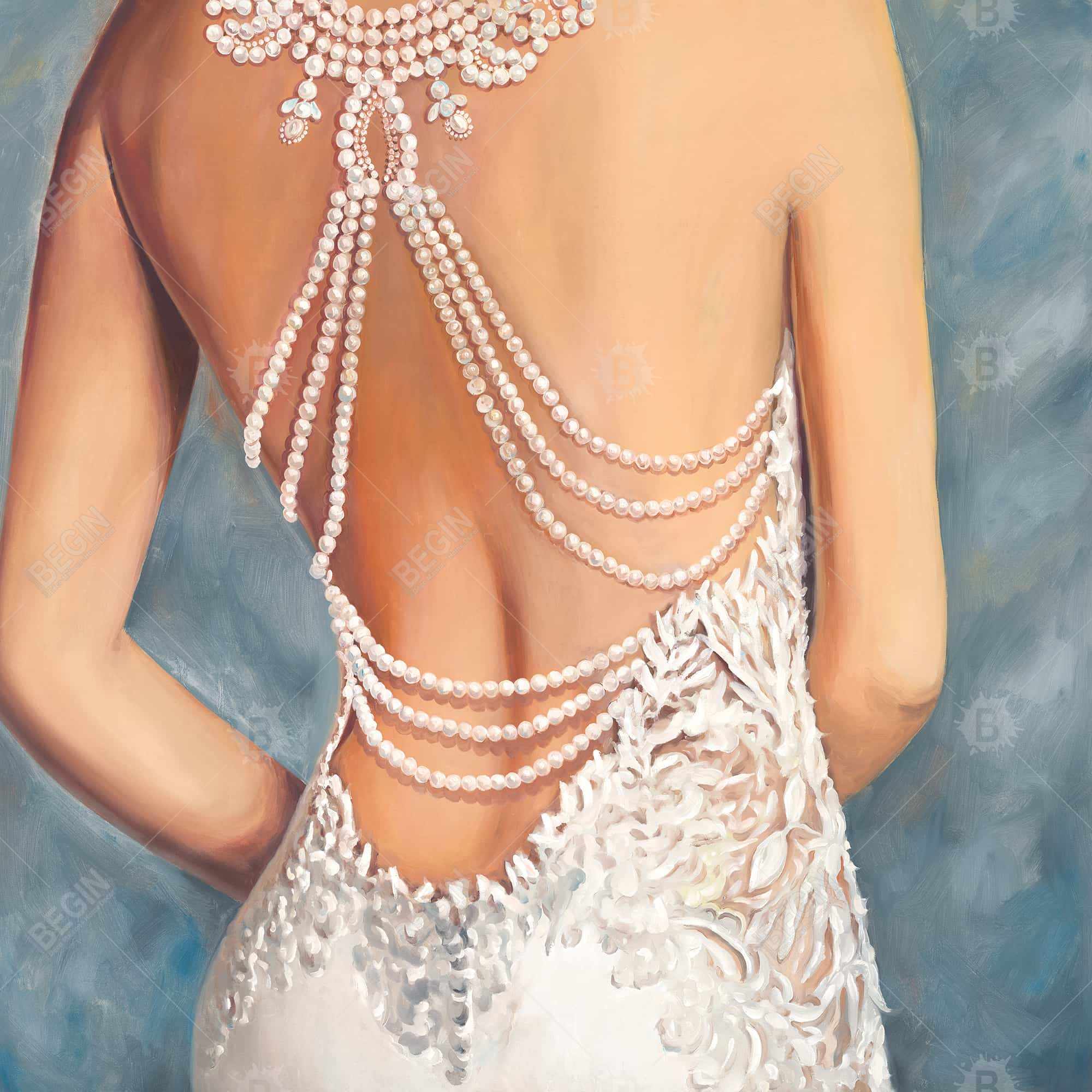 Wedding dress