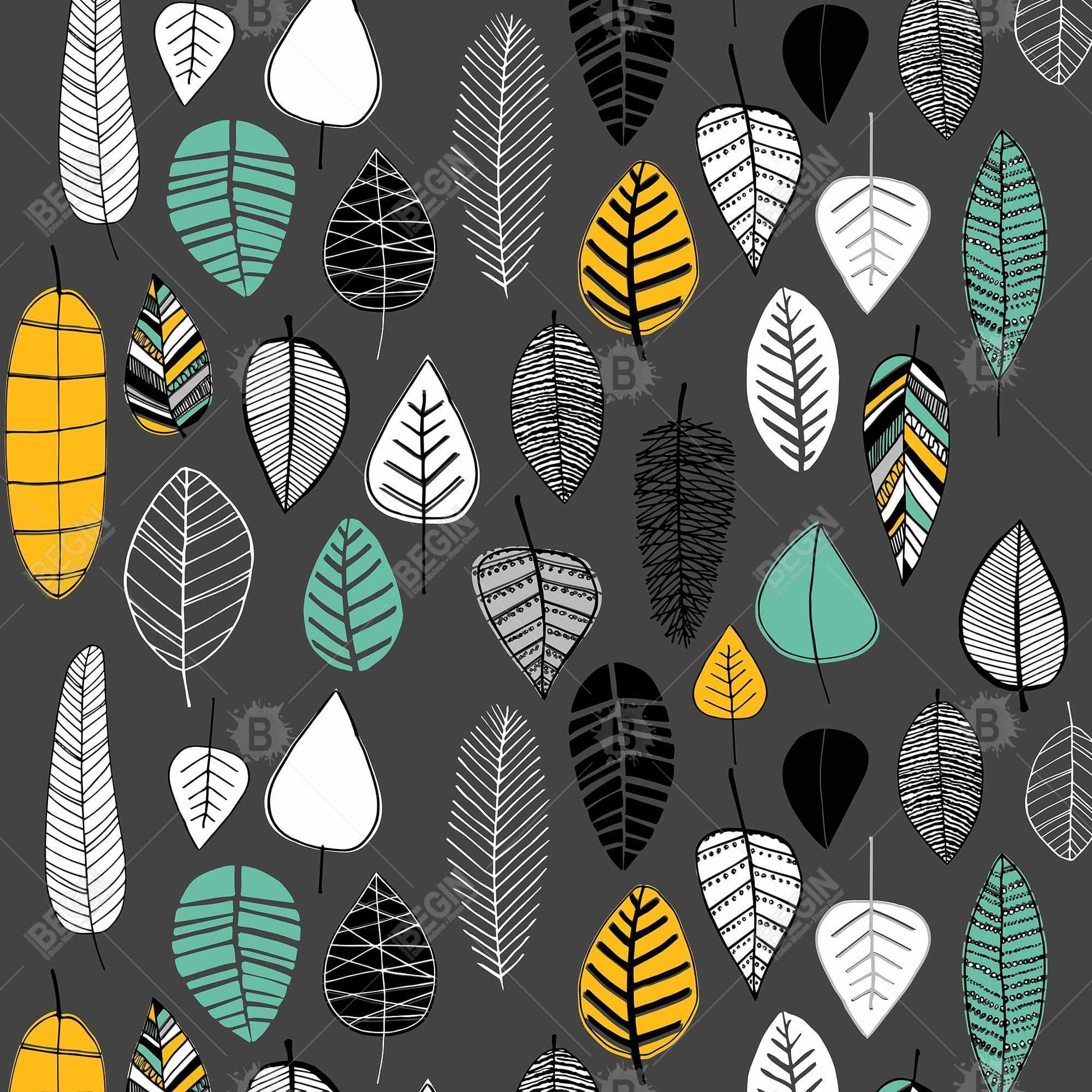 Leaves illustration