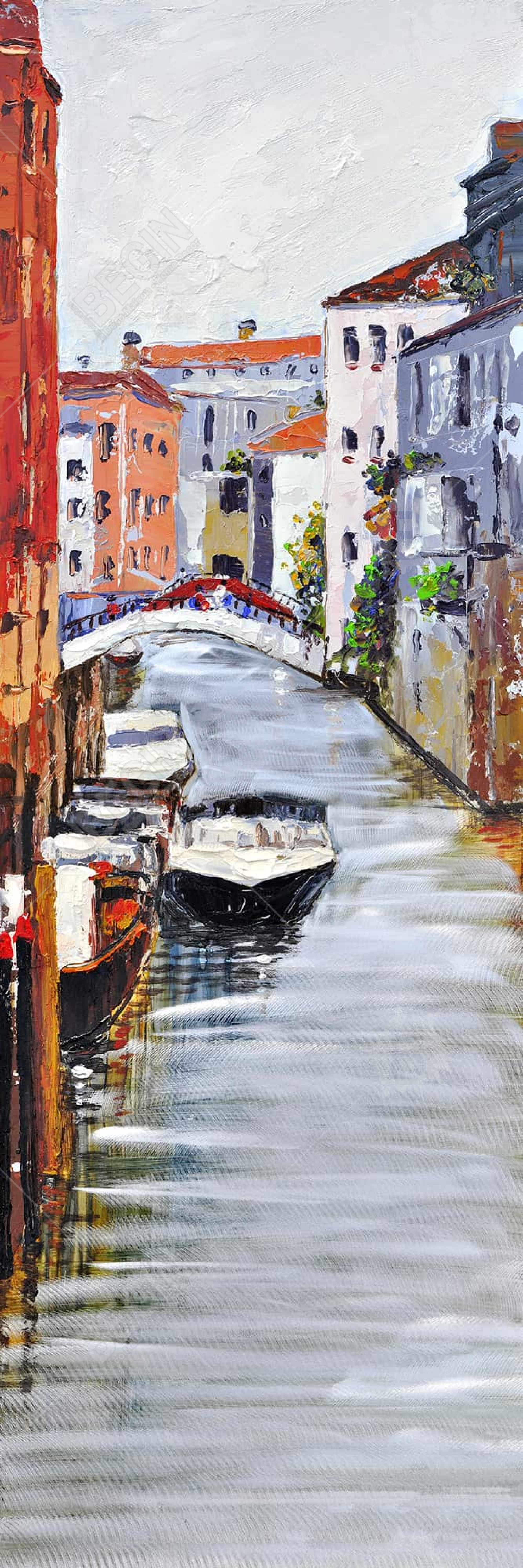 Paysage venetien